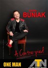 David Buniak dans À contre pied - 