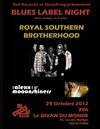 Royal Southern Brotherhood & Alexx and Mooonshiners | Blues label night - 