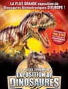 Le Musée Ephémère : Les dinosaures arrivent à Narbonne - 