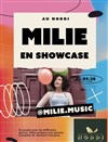 Milie en showcase ! - 