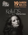 Kelly DS : Pop soul blues - 