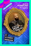 Gala Stand-up : Jason de Brokerss et le Comedy Française | présenté par Jason de Brokerss - 