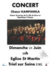 Choeur Kampanella - 