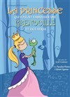 La princesse qui voulait embrasser une grenouille - 
