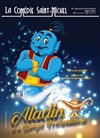 Aladin et la lampe merveilleuse - 