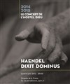 Haendel Dixit Dominus - 