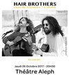 Hair Brothers Duo de Guitares 7 cordes | Concert d'Automne - 