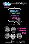 Lillarious : English Stand Up Comedy Club - 