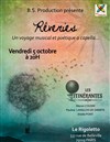 Les Itinérantes | Voyage musical - 