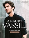 Amaury Vassili : Un piano et une voix - 