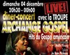 Dîner-concert de Gospel - 