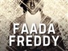 Faada Freddy en concert - 