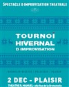 2ème Tournoi Hivernal d'Improvisation - 