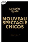 Benjamin Tranié | Nouveau spectacle - 