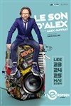 Le son d'Alex par Alex Jaffray - 
