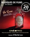 Ciné Trio Concert n°59 : In love, Les grands thèmes d'amour du cinéma | Musiques de films - 