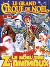 Le Cirque Medrano dans Le Grand Cirque de Noël | Le Noël des Z'animaux| - Reims - 