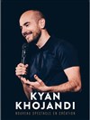 Kyan Khojandi | Nouveau spectacle - 