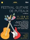 Pur-sang + Noa + Gil Dor - Festival Guitare de Puteaux - 