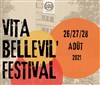 Alex Freiman + Sarah Olivier | Vita Bellevil' Festival - 