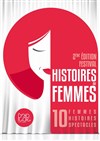 Scène ouverte : Festival Histoire de Femmes | 2ème édition - 