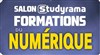 Salon Studyrama des Formations du Numérique - 