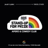 Stand-up for pride - 