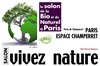 Salon Bio : Vivez Nature Paris | 40ème édition - 