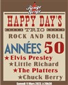 Happy Days : A Tribute to the 50's - 