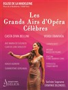 Les grands airs d'Opéra pour soprano - 