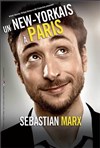 Sebastian Marx dans Un New-Yorkais à Paris - 