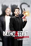 Zack & Stan : Illusionnistes et Sales gosses - 