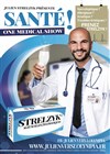 Julien Strelzyk dans Santé ! : Le One Medical Show - 