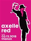 Axelle Red - 