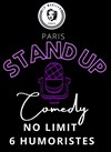 Paris Stand-up Comedy - 