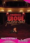 Fabrice Éboué dans Adieu hier - 