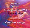 Frédérique Nalpas, Couleur tango, performance piano peinture - 