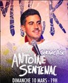 Showcase : Antoine Sentenac - 
