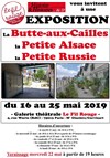 La Butte-aux-Cailles, Petite Alsace, Petite Russie - 