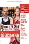 La dégustation | avec Isabelle Carré et Bernard Campan - 