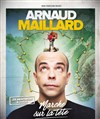Arnaud Maillard Marche sur la Tête - 