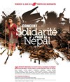 Concert solidarité pour le Népal - 
