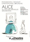 Orchestre National d'Ile-de-France | Alice au pays des merveilles - 