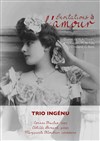 Trio Ingénu : Invitation à l'amour - 