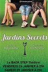 Jardins secrets - 