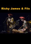 Ricky James & Fils - 