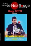 Benjy Dotti dans The late comic show - 