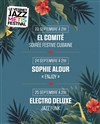 Le Vésinet Jazz Métis Festival | Pass 3 jours - 