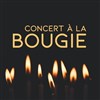 Concert à la bougie : Adrien Brandeis - 