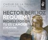 Choeur de la Trinité : Berlioz et Foison - 